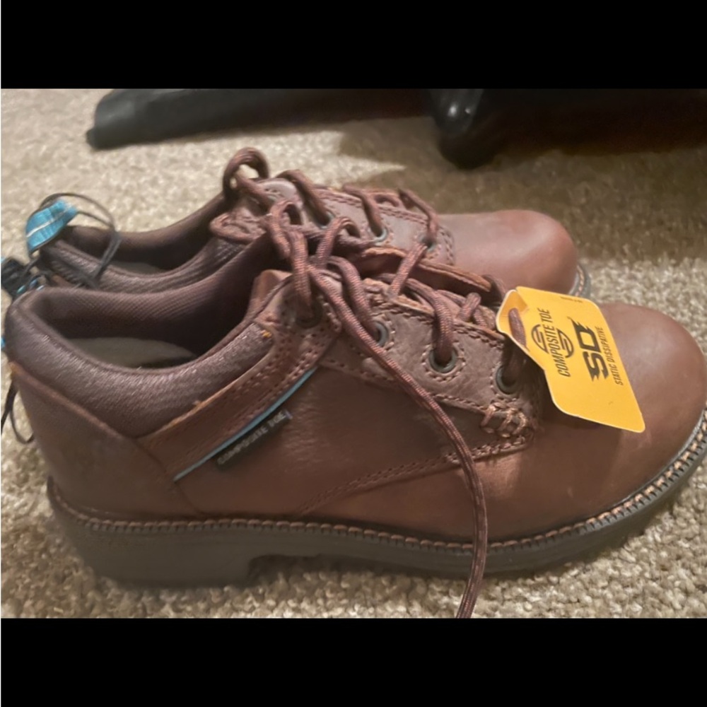 Ariat Women’s Oxford composite toe